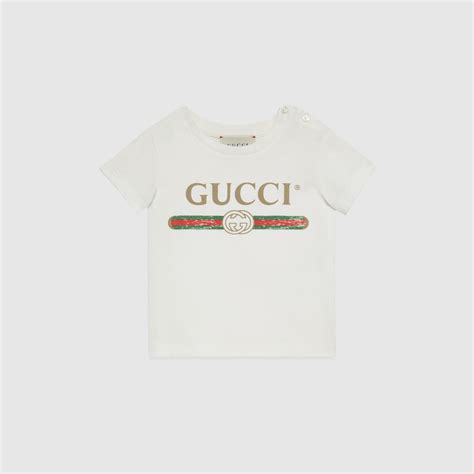 gucci baby shirt ster